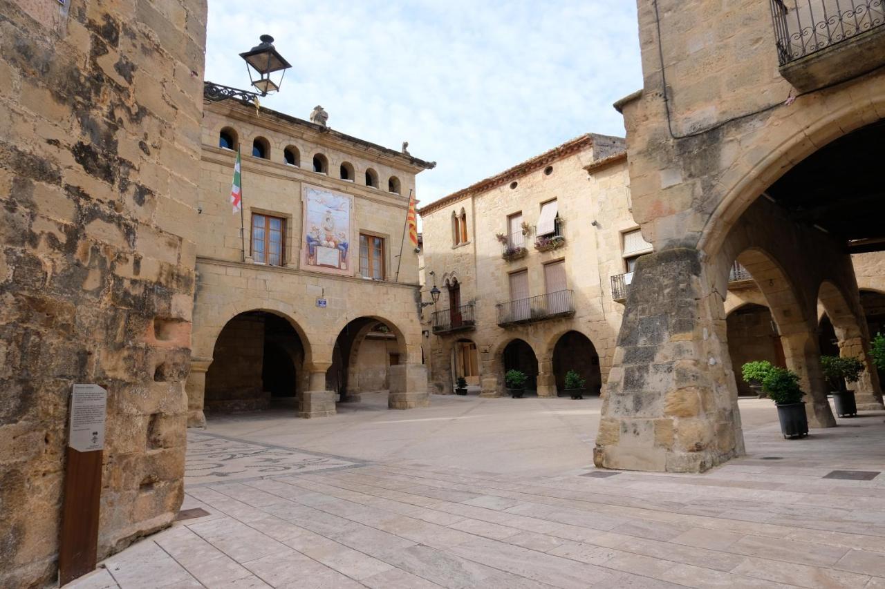 Els Ports D'Horta Apartment Horta de Sant Joan Bagian luar foto