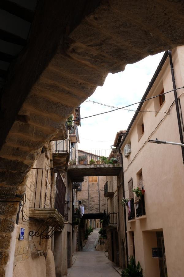 Els Ports D'Horta Apartment Horta de Sant Joan Bagian luar foto