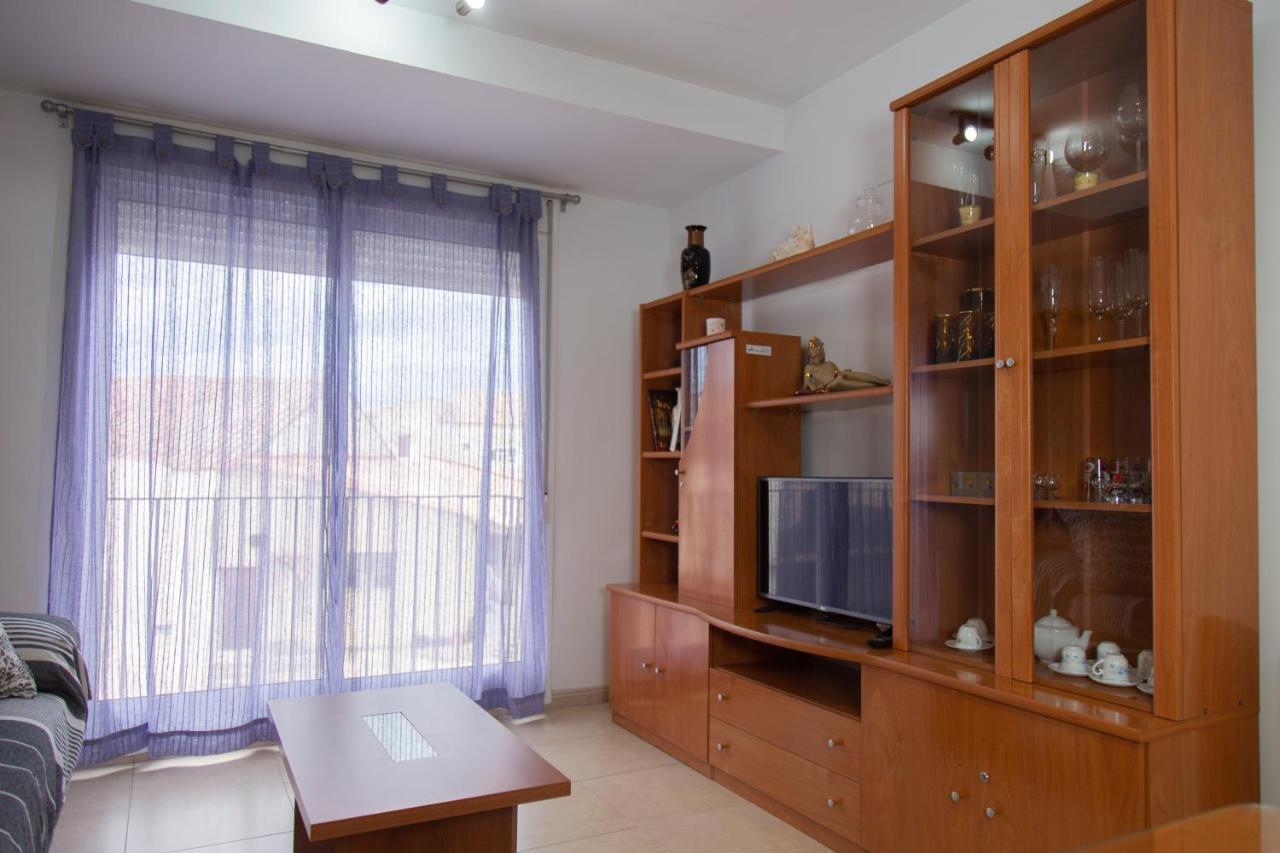 Els Ports D'Horta Apartment Horta de Sant Joan Bagian luar foto