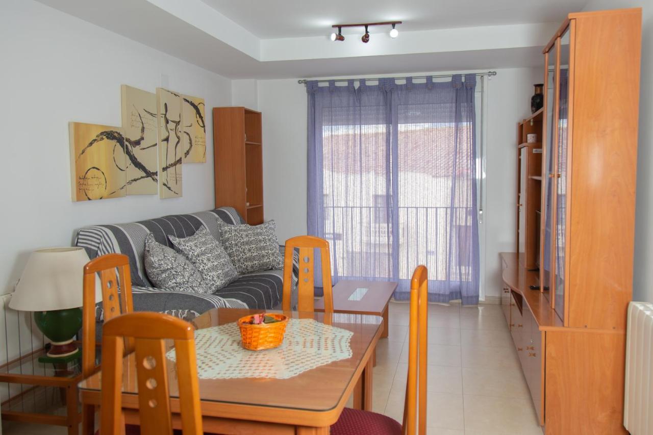 Els Ports D'Horta Apartment Horta de Sant Joan Bagian luar foto