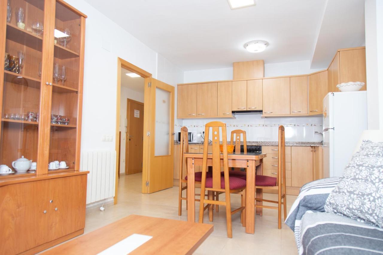 Els Ports D'Horta Apartment Horta de Sant Joan Bagian luar foto