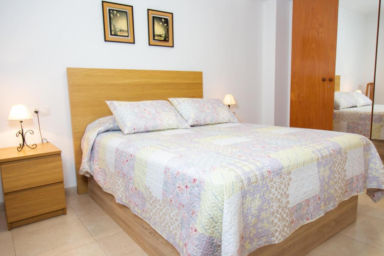 Els Ports D'Horta Apartment Horta de Sant Joan Bagian luar foto
