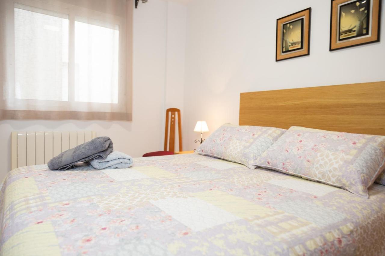 Els Ports D'Horta Apartment Horta de Sant Joan Bagian luar foto