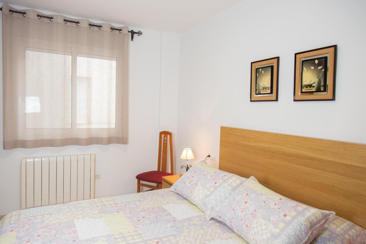 Els Ports D'Horta Apartment Horta de Sant Joan Bagian luar foto