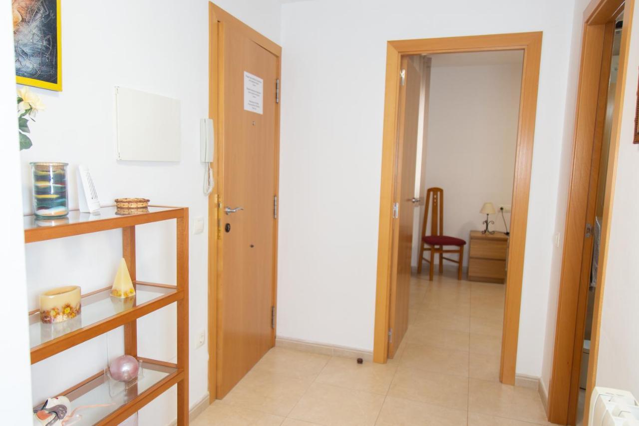 Els Ports D'Horta Apartment Horta de Sant Joan Bagian luar foto