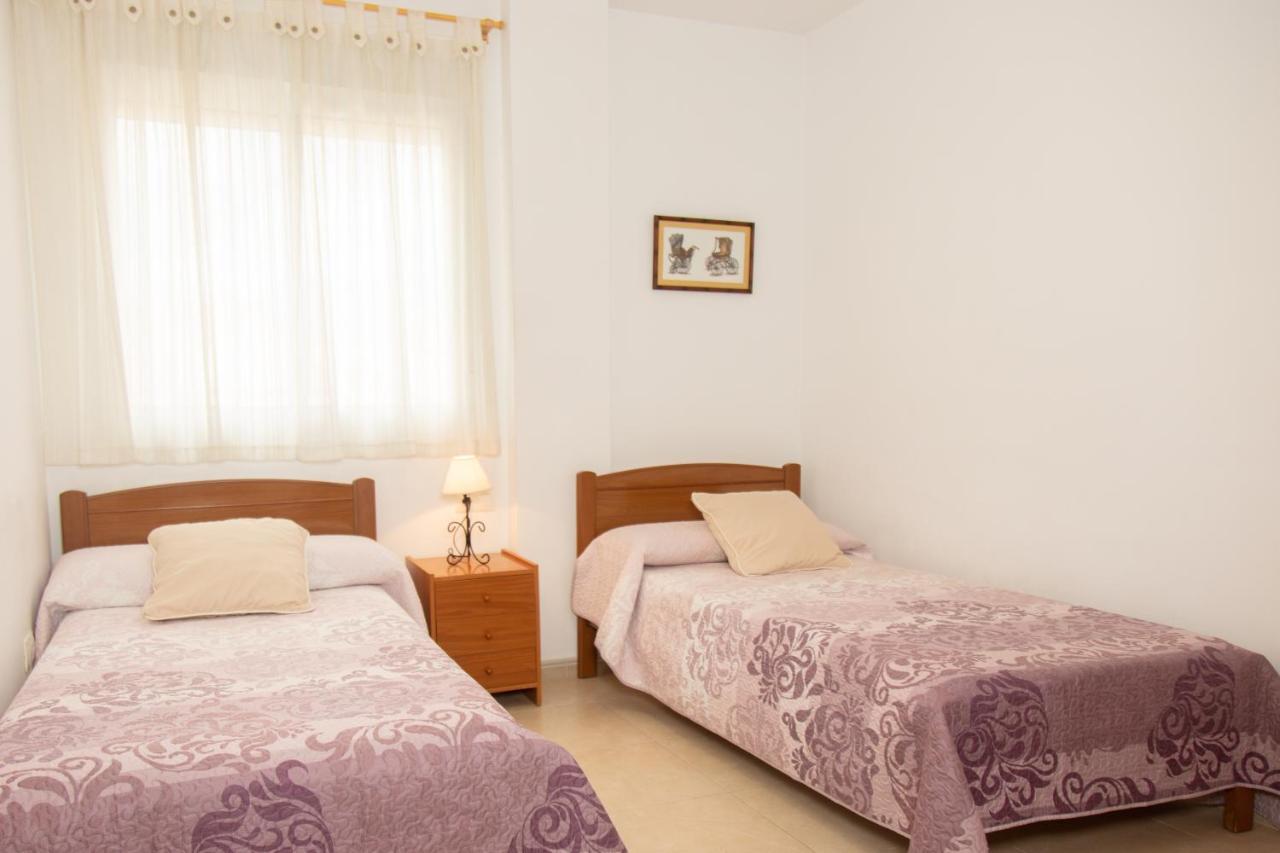 Els Ports D'Horta Apartment Horta de Sant Joan Bagian luar foto