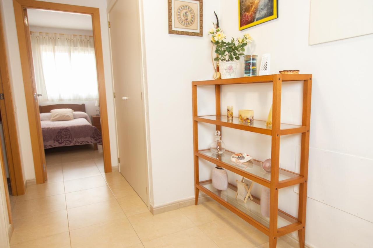 Els Ports D'Horta Apartment Horta de Sant Joan Bagian luar foto