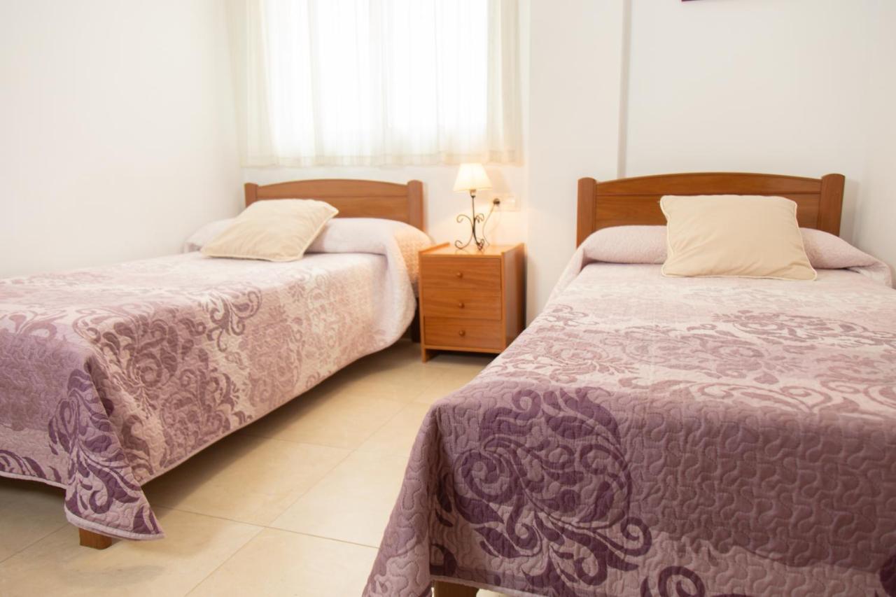 Els Ports D'Horta Apartment Horta de Sant Joan Bagian luar foto