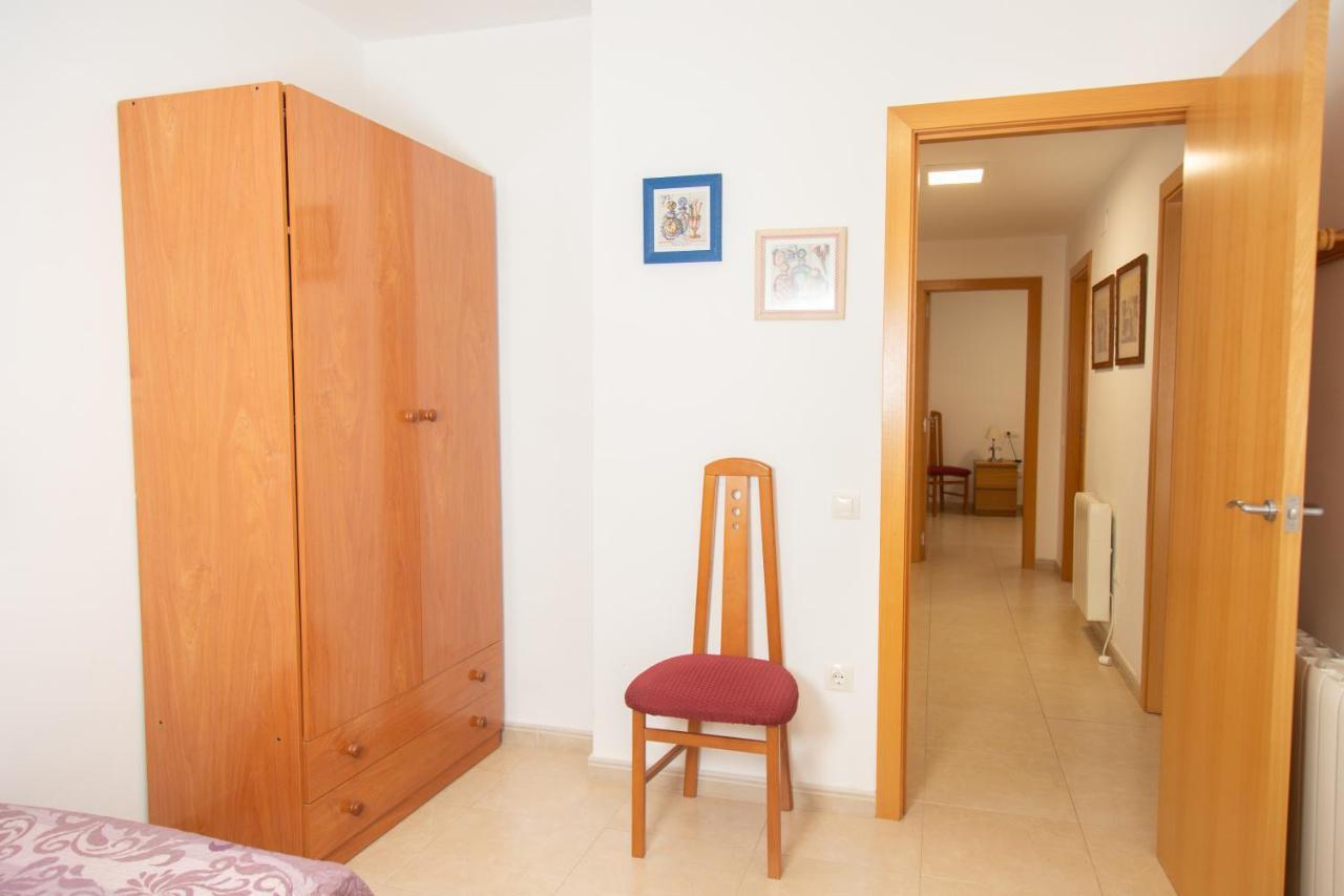 Els Ports D'Horta Apartment Horta de Sant Joan Bagian luar foto