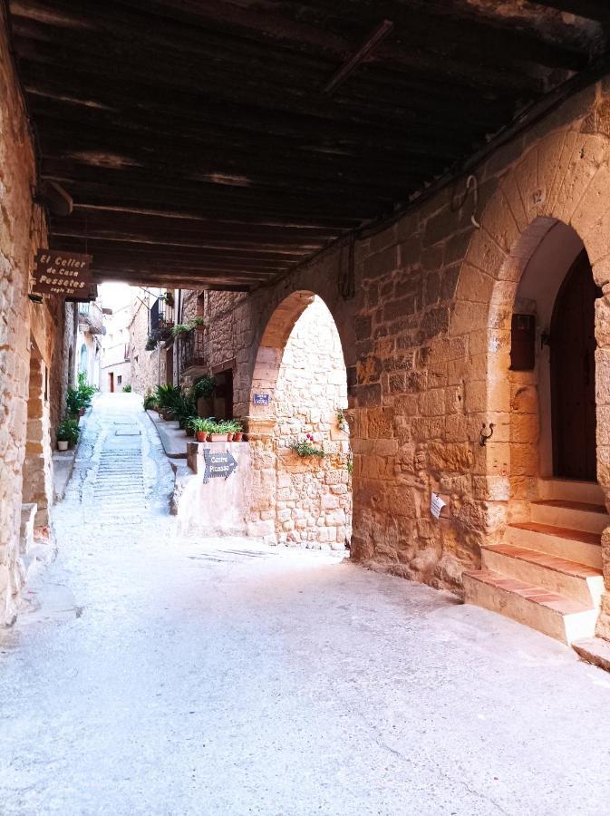 Els Ports D'Horta Apartment Horta de Sant Joan Bagian luar foto