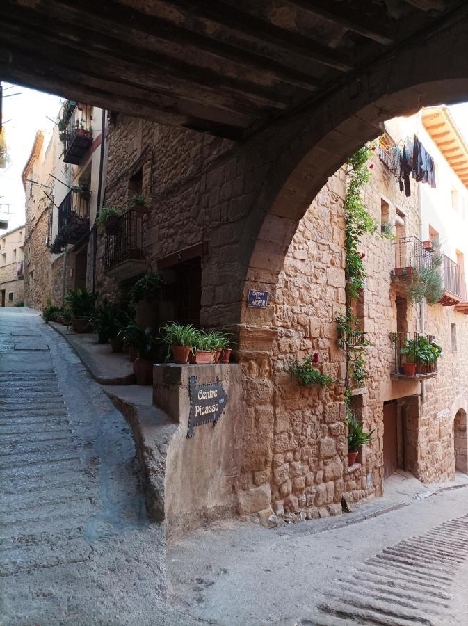Els Ports D'Horta Apartment Horta de Sant Joan Bagian luar foto