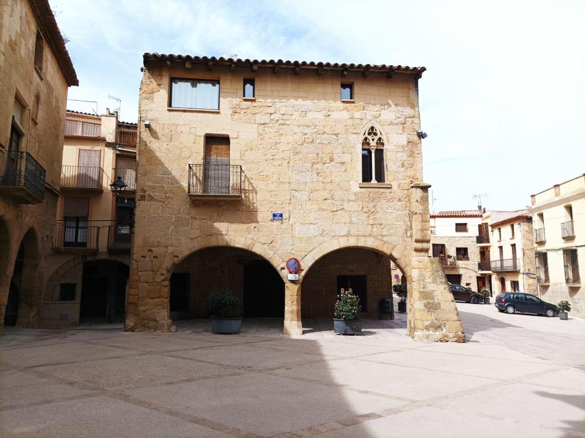 Els Ports D'Horta Apartment Horta de Sant Joan Bagian luar foto