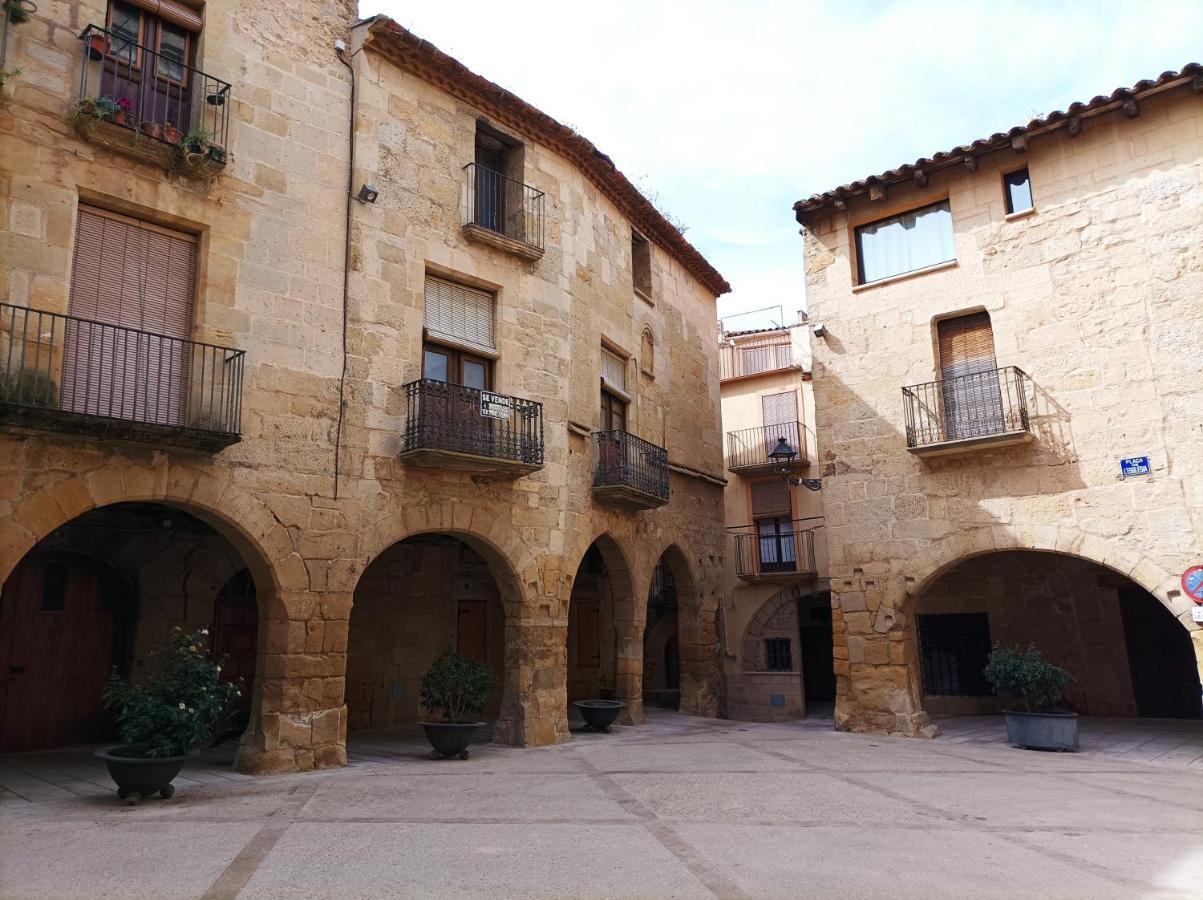 Els Ports D'Horta Apartment Horta de Sant Joan Bagian luar foto