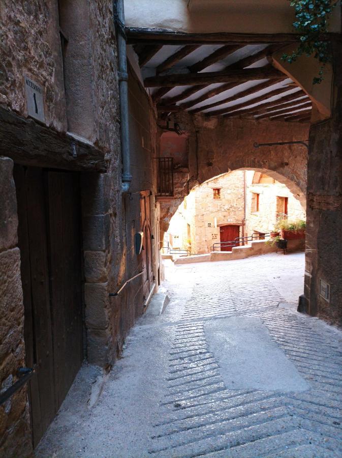Els Ports D'Horta Apartment Horta de Sant Joan Bagian luar foto