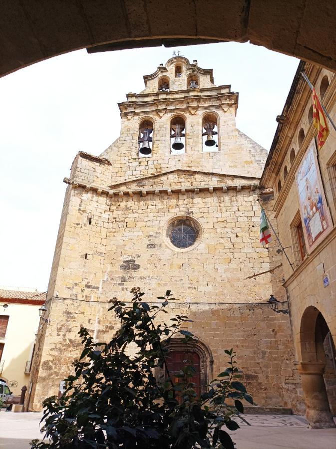 Els Ports D'Horta Apartment Horta de Sant Joan Bagian luar foto