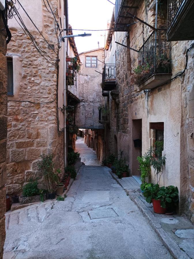 Els Ports D'Horta Apartment Horta de Sant Joan Bagian luar foto