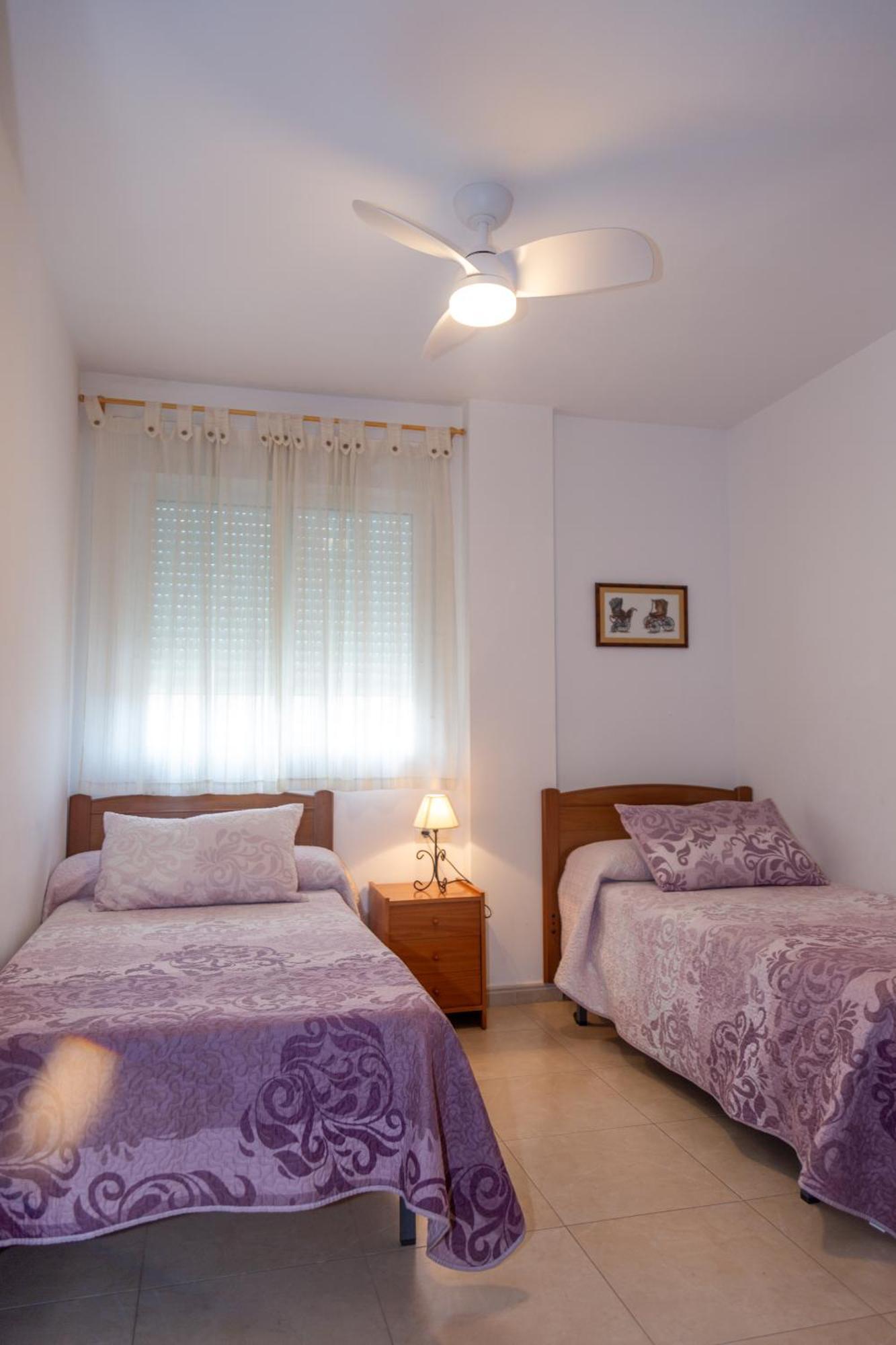 Els Ports D'Horta Apartment Horta de Sant Joan Bagian luar foto