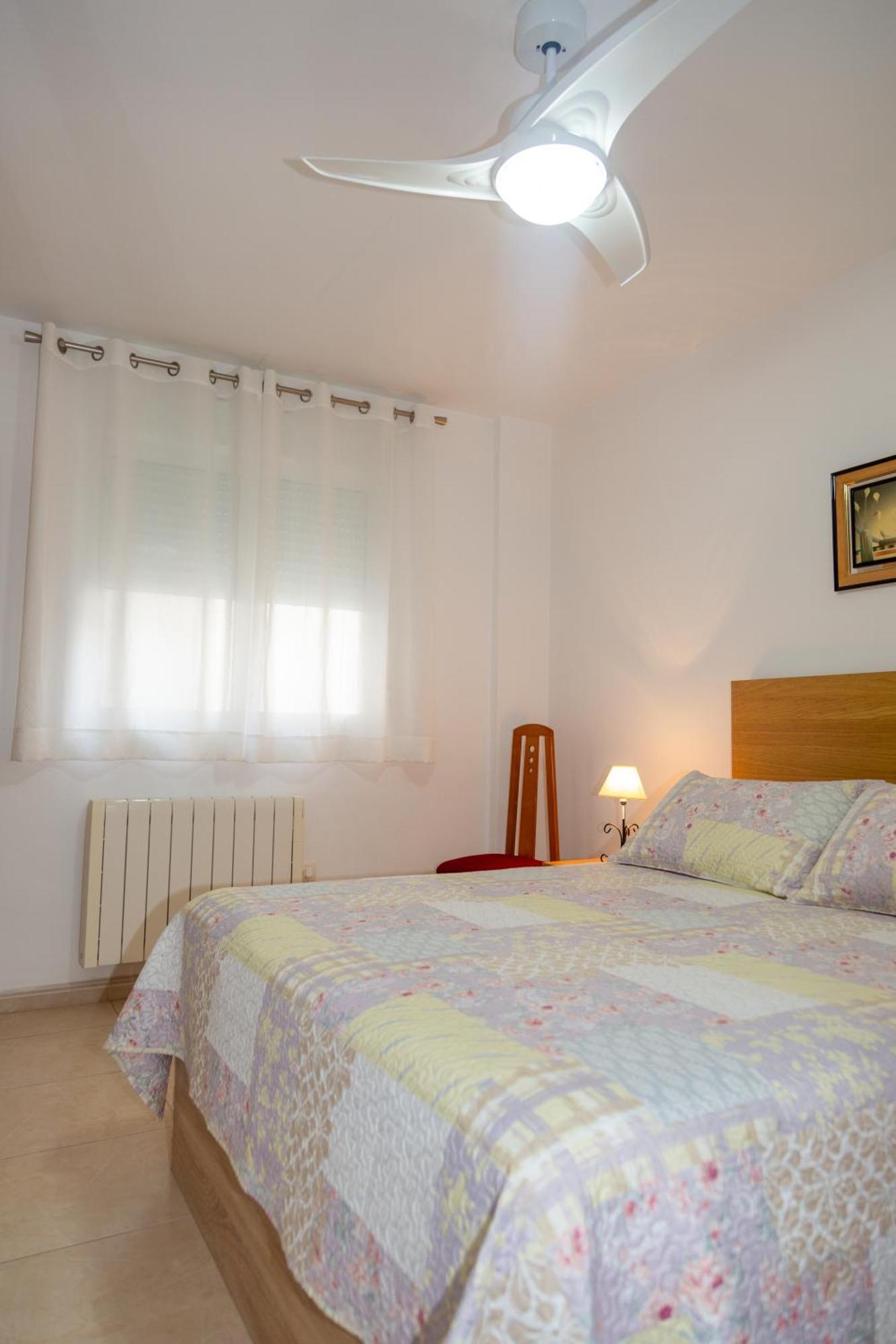 Els Ports D'Horta Apartment Horta de Sant Joan Bagian luar foto
