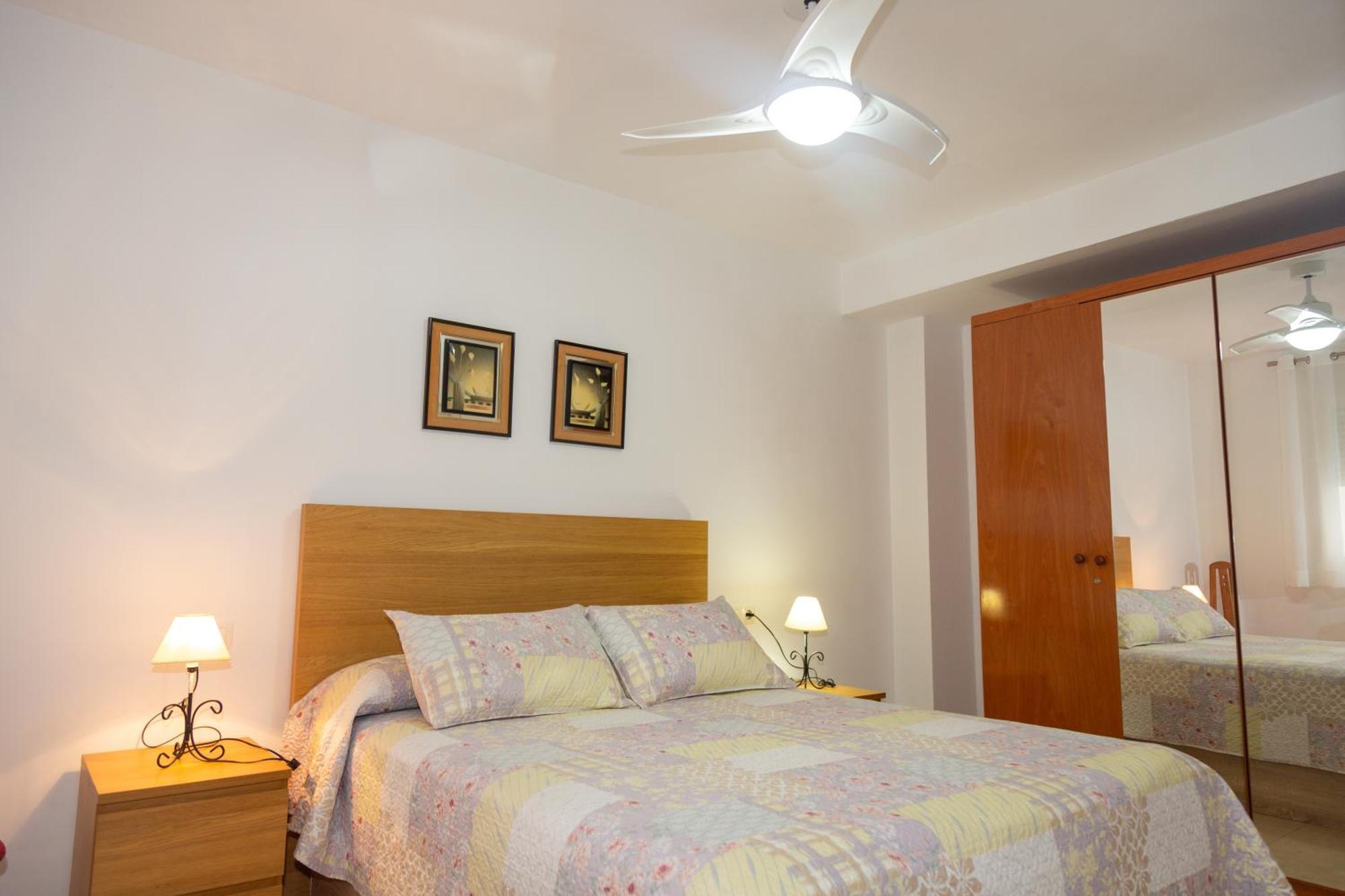 Els Ports D'Horta Apartment Horta de Sant Joan Bagian luar foto