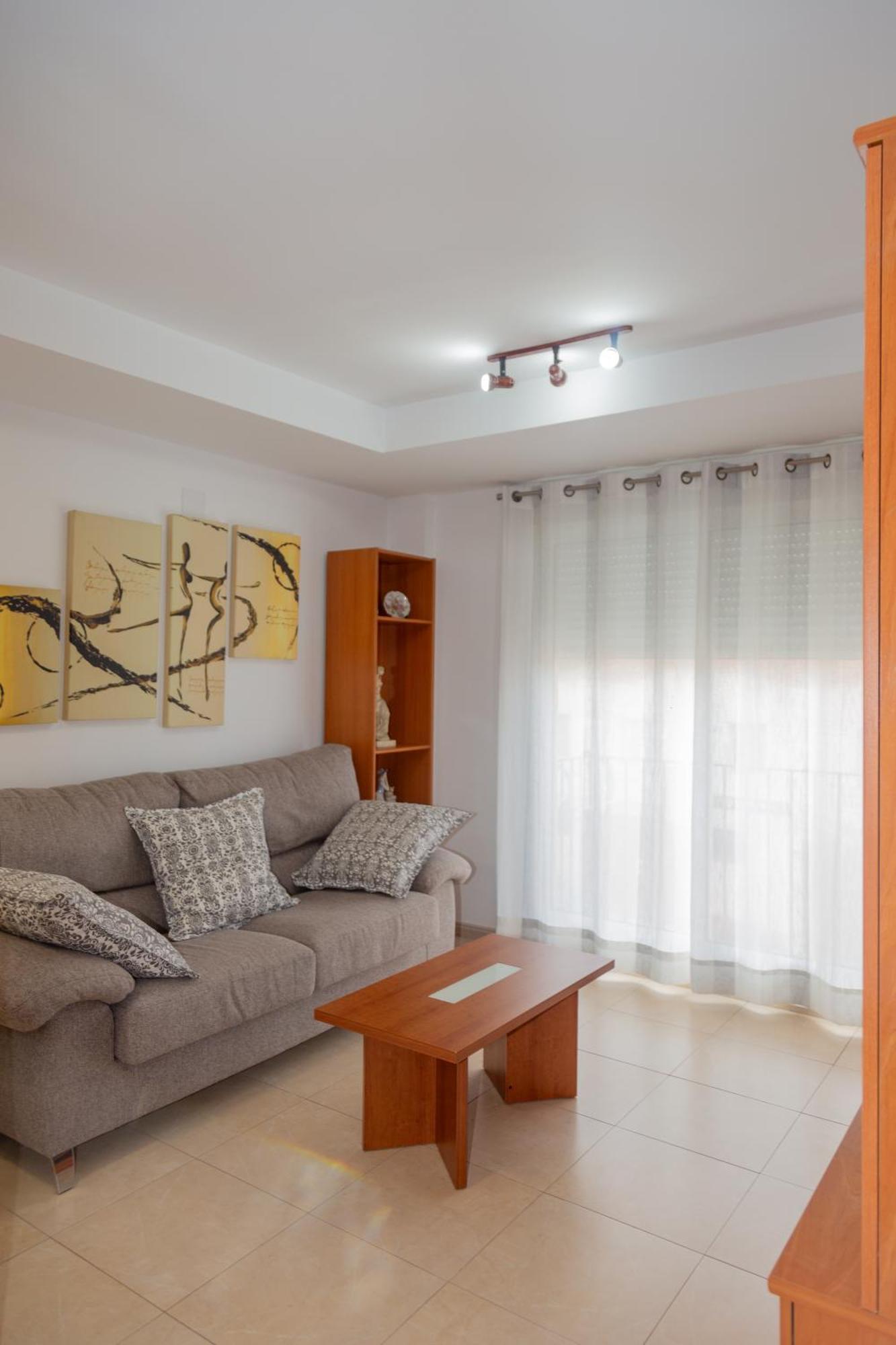 Els Ports D'Horta Apartment Horta de Sant Joan Bagian luar foto