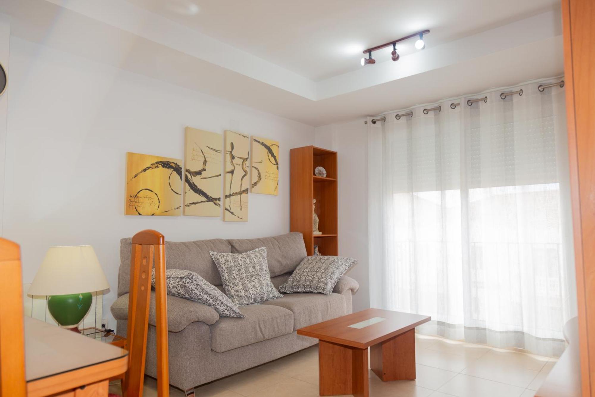 Els Ports D'Horta Apartment Horta de Sant Joan Bagian luar foto